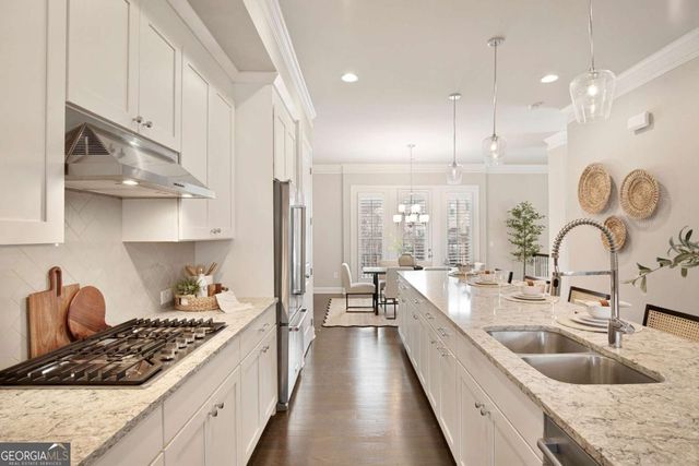 3796 Huger Place SE, Smyrna, GA 30080