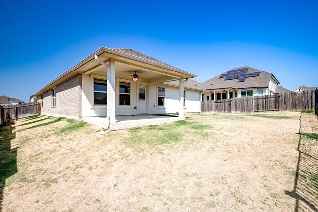 105 Meadow Wood CV, Georgetown, TX 78626