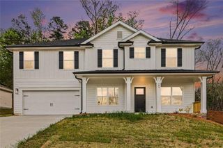 284 Thunder Valley, Dawsonville, GA 30534