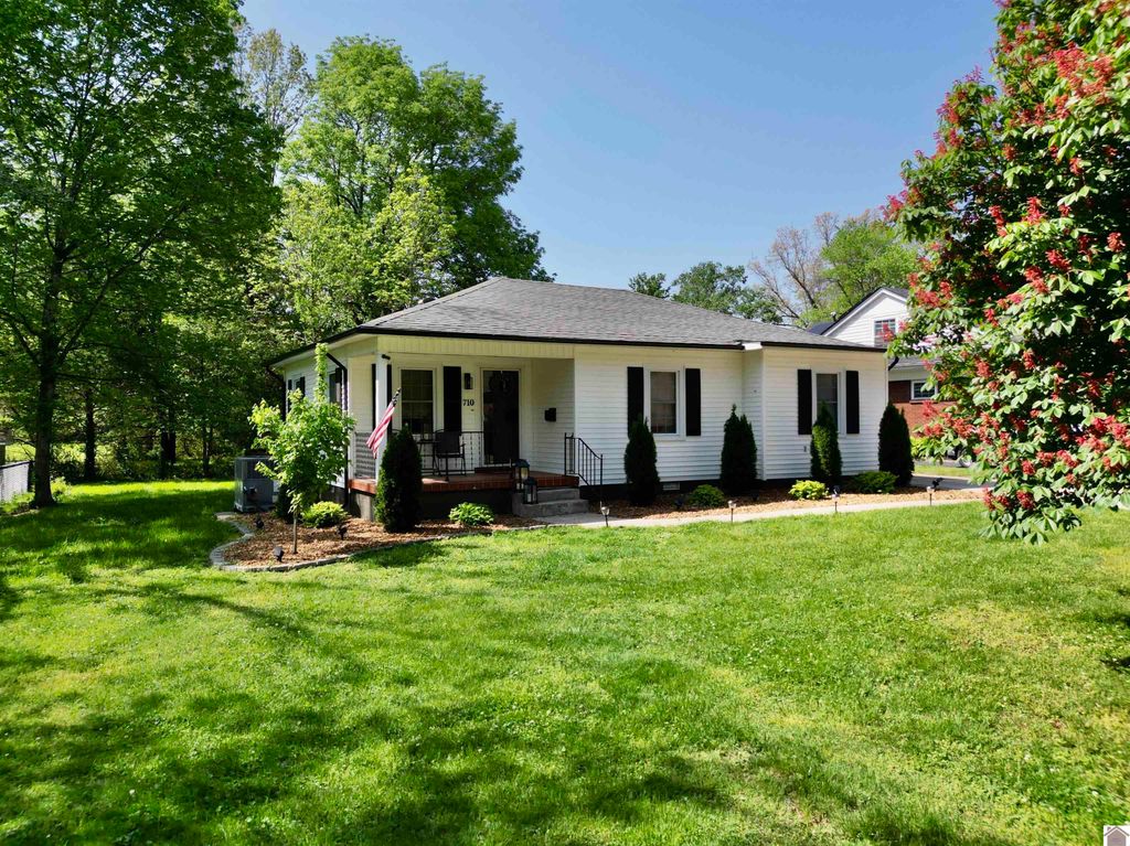 710 E College Street, Mayfield, KY 42066