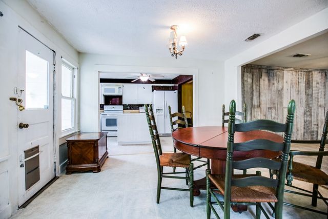 405 W James Avenue, Mertzon, TX 76941