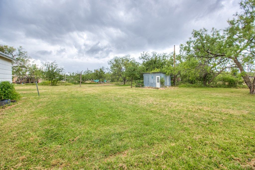 Image 31 of property listing at 405 W James Avenue, Mertzon, TX 76941