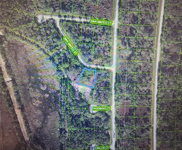 8674 SAN MATEO STREET, Sebring, FL 33872