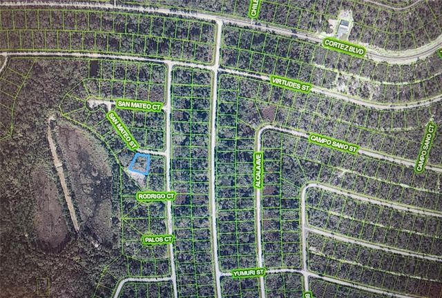 8674 SAN MATEO STREET, Sebring, FL 33872