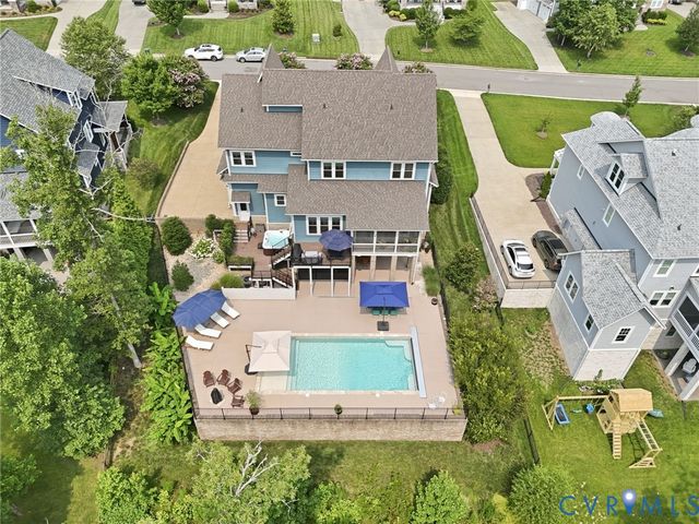 16212 Old Castle Rd, Midlothian, VA 23112