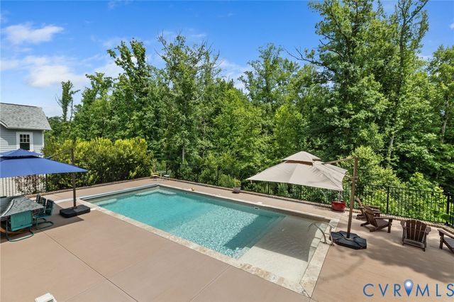 16212 Old Castle Rd, Midlothian, VA 23112