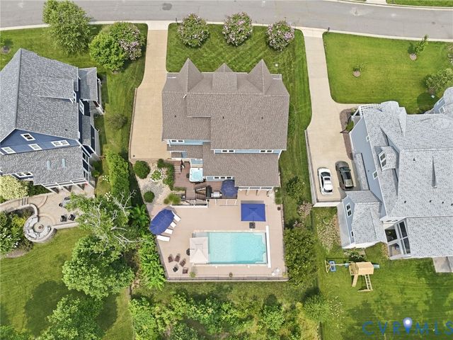 16212 Old Castle Rd, Midlothian, VA 23112