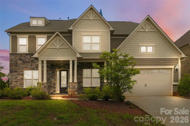 11422 Glanmire Drive, Matthews, NC 28105