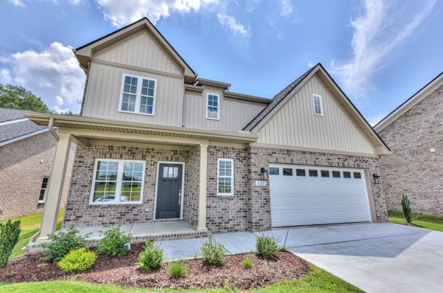 0 N Fork Branch Road, Tullahoma, TN 37388