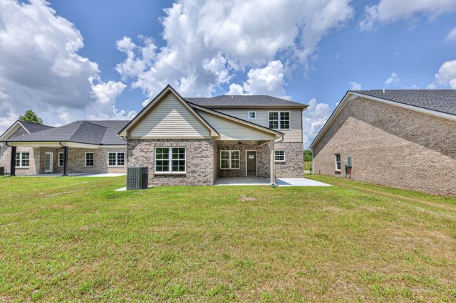 0 N Fork Branch Road, Tullahoma, TN 37388