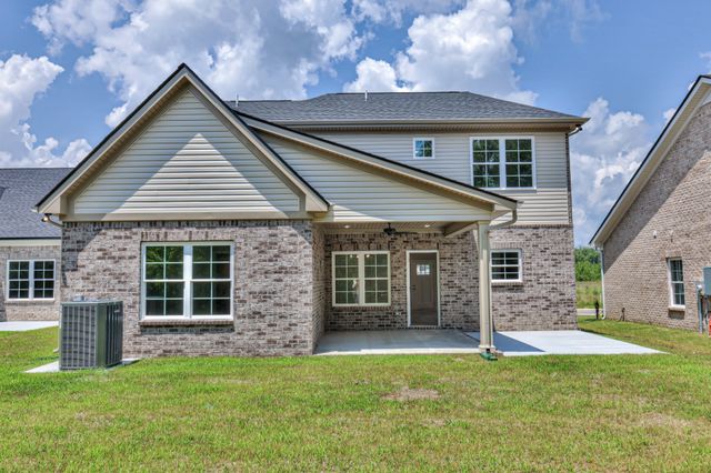 0 N Fork Branch Road, Tullahoma, TN 37388