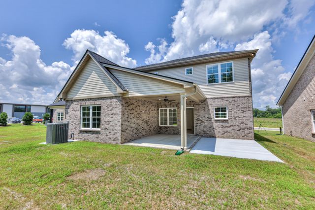 0 N Fork Branch Road, Tullahoma, TN 37388