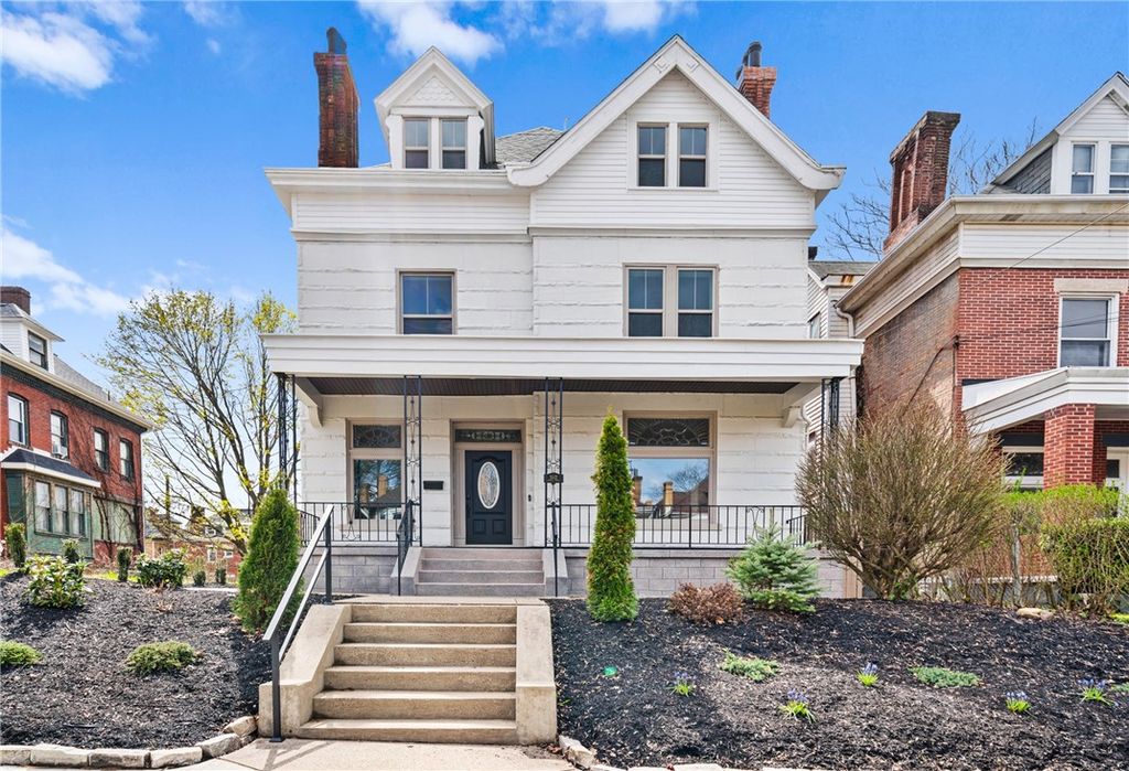 5522 Jackson St, Highland Park, PA 15206