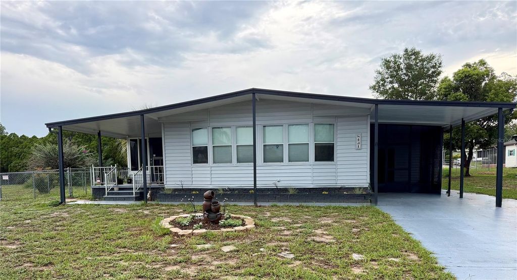 8431 MOONLIGHT AVENUE, Brooksville, FL 34613