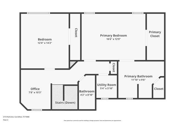 2113 Parkview, Carrollton, TX 75006