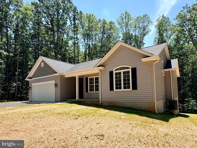 12215 AUTUMN RIDGE LN, Unionville, VA 22567