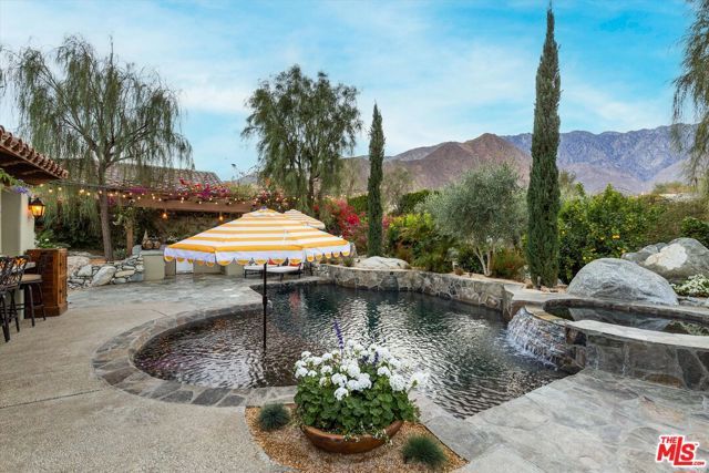 2489 Tuscany Heights Drive, Palm Springs, CA 92262