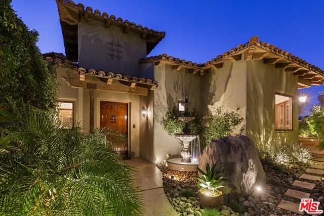 2489 Tuscany Heights Drive, Palm Springs, CA 92262