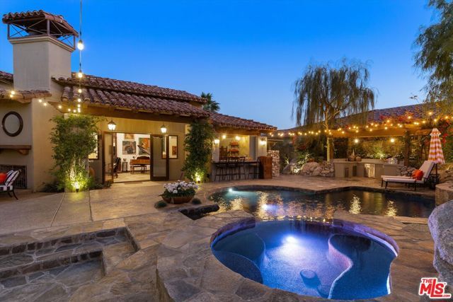 2489 Tuscany Heights Drive, Palm Springs, CA 92262