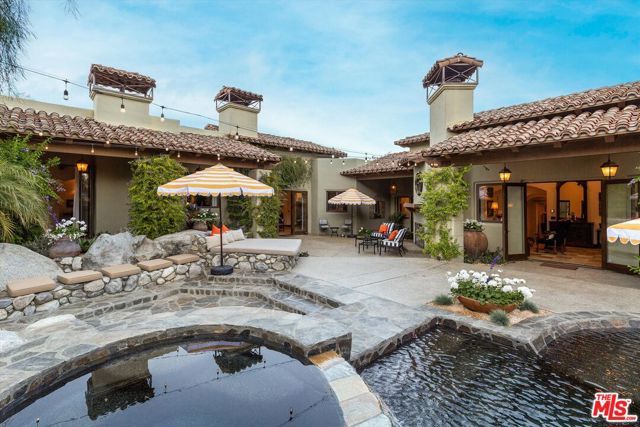 2489 Tuscany Heights Drive, Palm Springs, CA 92262