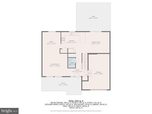 18321 SWAN STREAM DR, Gaithersburg, MD 20877