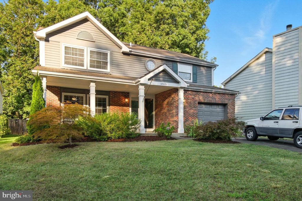18321 SWAN STREAM DR, Gaithersburg, MD 20877