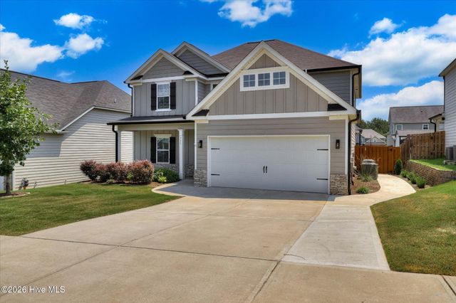 711 Courtland Lane, Harlem, GA 30814