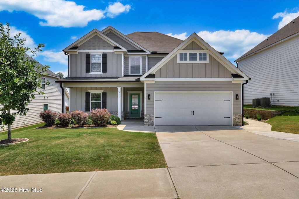 711 Courtland Lane, Harlem, GA 30814