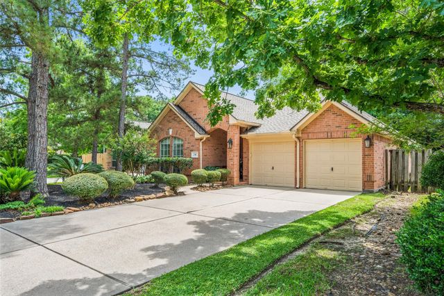 39 Pinery Ridge Place, The Woodlands, TX 77382