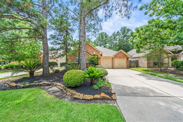 39 Pinery Ridge Place, The Woodlands, TX 77382