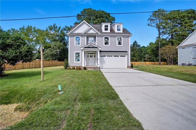 343 Ewell LN, Chesapeake, VA 23322