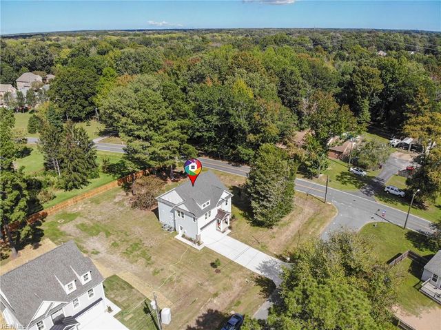 343 Ewell LN, Chesapeake, VA 23322