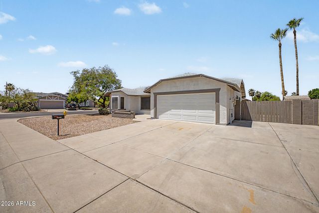 15260 N 63RD Drive, Glendale, AZ 85306