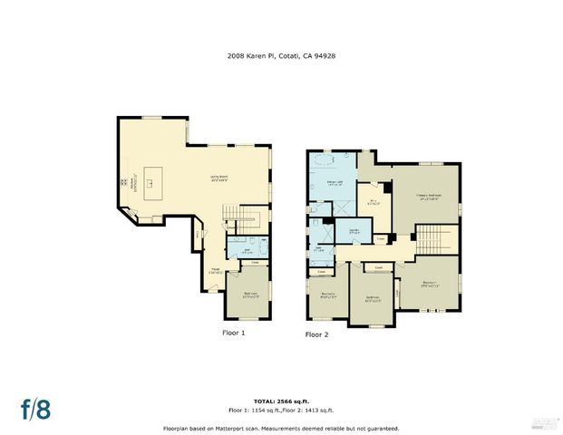 2008 Karen Pl, Rohnert Park, CA 94928
