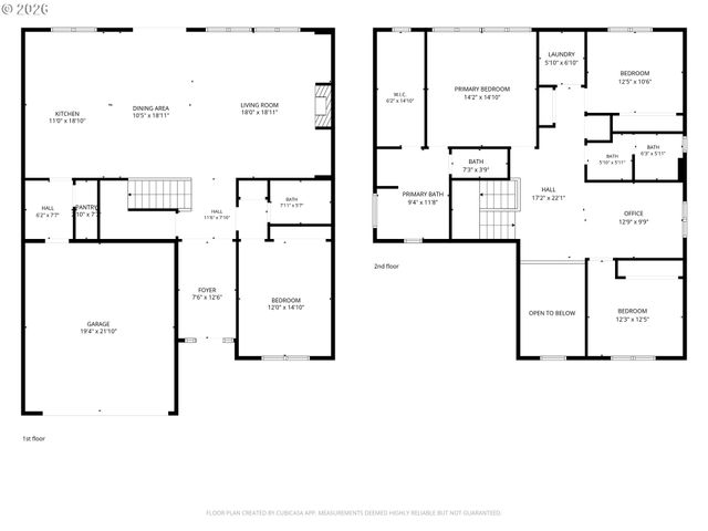 2321 Se TEAL Ave, Gresham, OR 97080