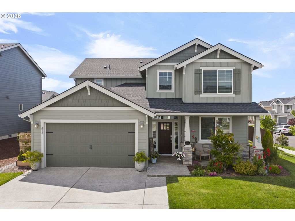 2321 Se TEAL Ave, Gresham, OR 97080