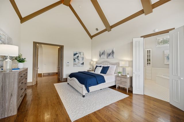 6 Cypress Point Court, Frisco, TX 75034