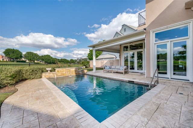 6 Cypress Point Court, Frisco, TX 75034