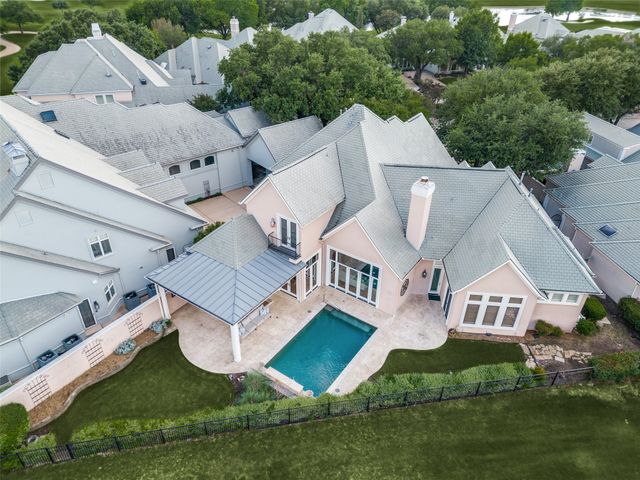 6 Cypress Point Court, Frisco, TX 75034