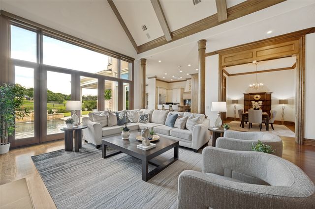 6 Cypress Point Court, Frisco, TX 75034