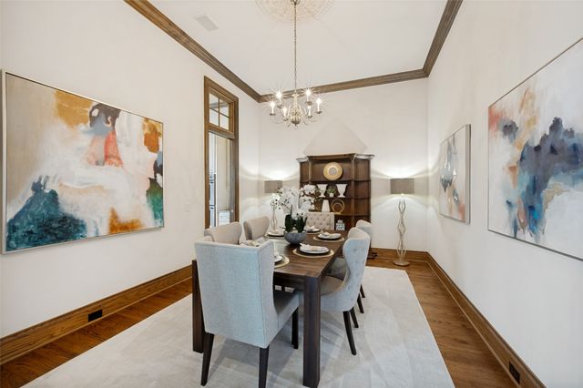 6 Cypress Point Court, Frisco, TX 75034