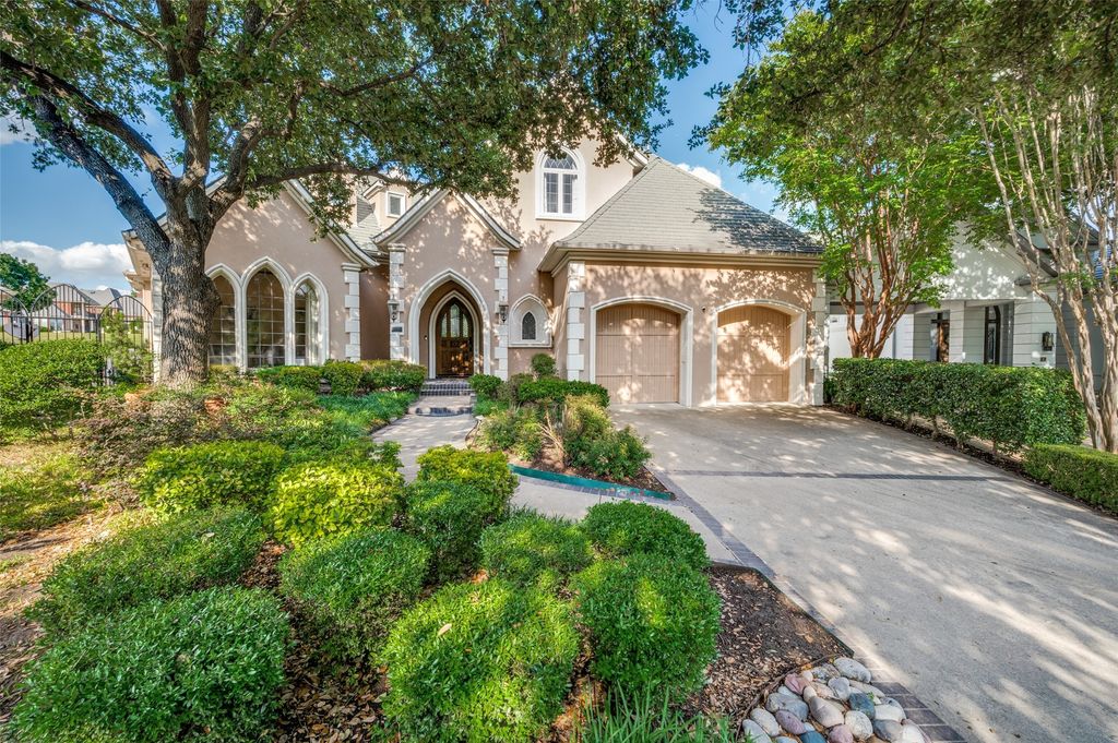 6 Cypress Point Court, Frisco, TX 75034