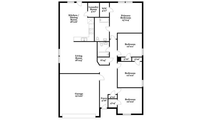 1111 Antoinette Drive, Princeton, TX 75407