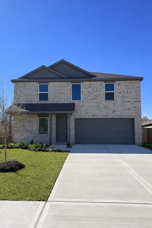 18502 Camellia Terrace Drive, Crosby, TX 77532