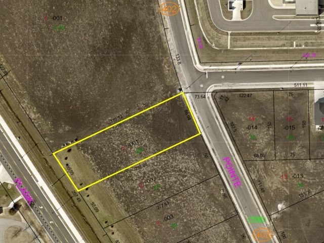 16 Pointe Boulevard, Peru, IL 61354