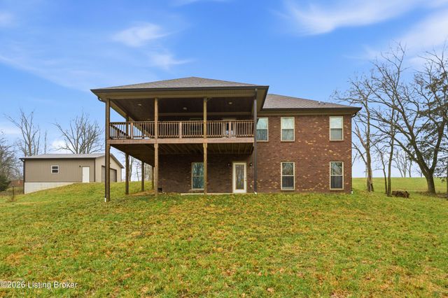 738 Mike Brown Ln, Taylorsville, KY 40071