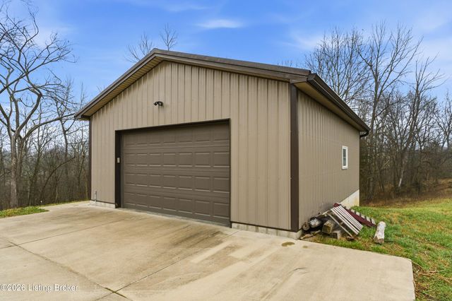 738 Mike Brown Ln, Taylorsville, KY 40071