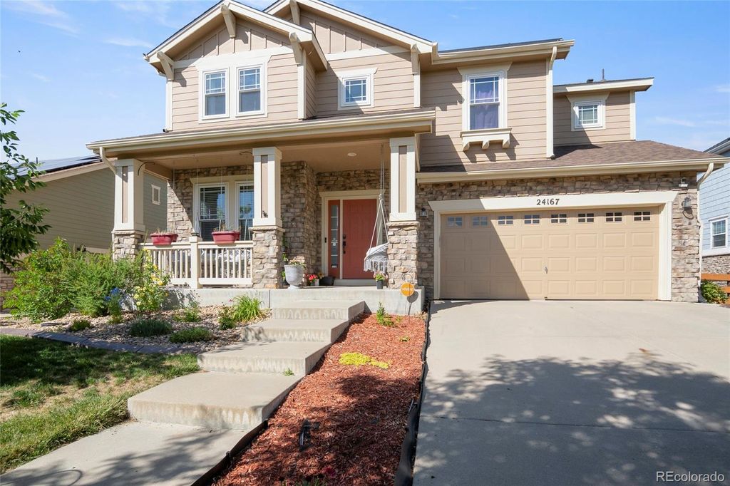 24167 E 5th Place, Aurora, CO 80018