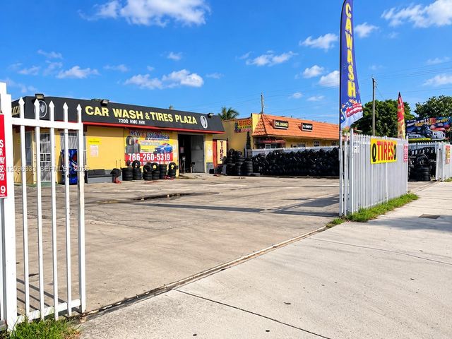 11700 NW 7th Avenue, Miami, FL 33168