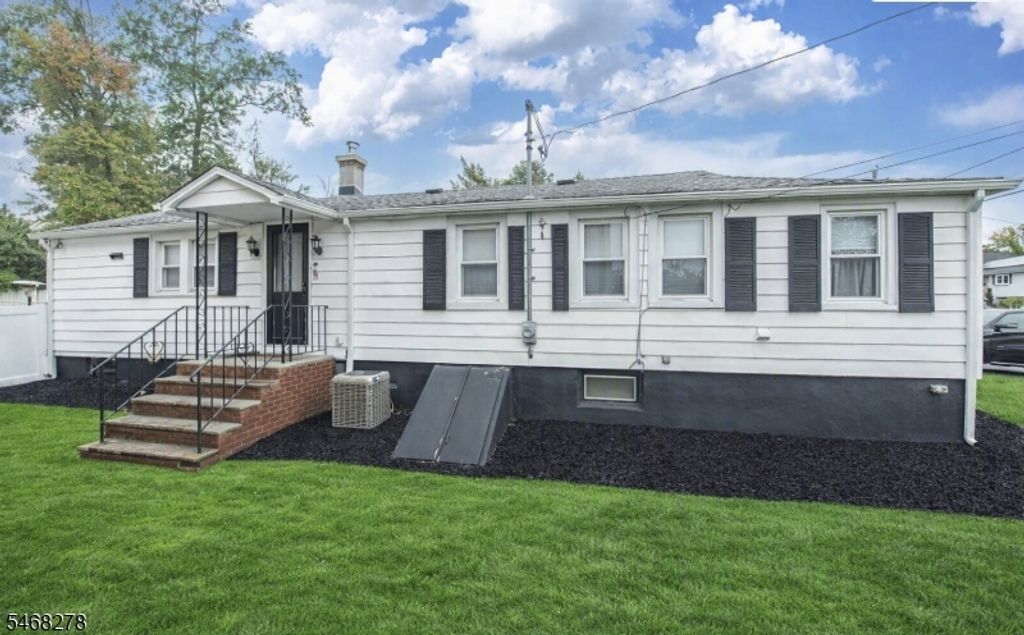 33 Mountain Ave, Hanover Twp., NJ 07927 — exterior